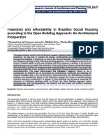 Feasibility and Affordability in Brazilian Social Housing According to the Open Building Approach_ an Architectural Prospection-2