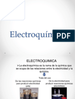 Electroquimica