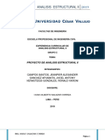 Analisis Estructural II