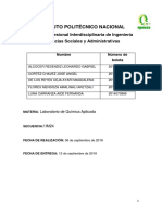 PRÁCTICA-2 Quimica Aplicada