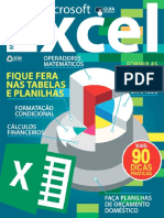 Maio 2018 Excel