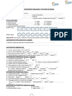 Ficha de Factores de Riesgo MODIFICADO