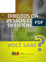 Direitos Deficientes