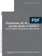 Dialnet TrastornosDeLaComunicacionDesdeElDSMVLaNecesidadDe 5994857 PDF