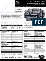 Detroit Ds Pf12v149t