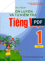 Đề tự ôn luyện và kiểm tra Tiếng Việt lớp 1