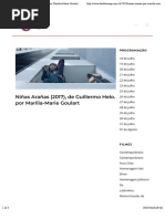 Niñas Arañas (2017), de Guillermo Helo.