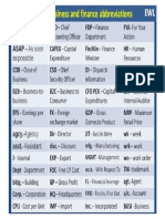 Abbreviationsin English 1