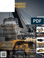 Rumbo Minero Ed. 116 - Revista y Directorio de Proveedores - Comprimido.pdf
