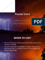  Passive Voice