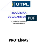 5 Guia Proteinas - Desnaturalizacion - Funcionales PDF