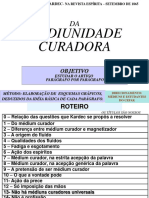 Artigo de Allan Kardec sobre mediunidade curadora