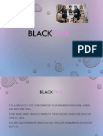 Presentacion Blackpink