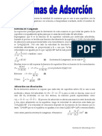 Isotermas Adsorcion PDF