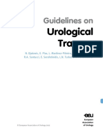 EAU Guidelines Urological - Trauma 2012 PDF