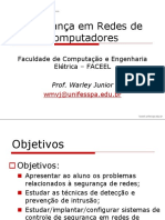 AULA01 - Apresentação Da Disciplina & UNIDADE I