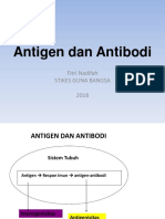 Antigen dan antibode ppt