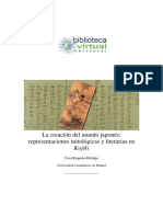 La creación del mundo japonés Representaciones mitólogicas y literarias en KOJIKI.pdf