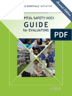 Guide: Hospital Safety Index