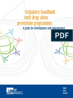 A Participatory Handbook For Youth Drug Abuse Prevention PDF