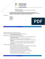 Microbio Syllabi 2019 B