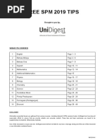 SPM 2019 Tips V1