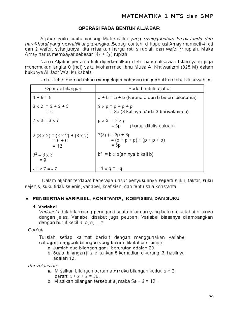 Operasi Al Jabar | PDF