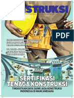 Fa Konstruksi Edisi 5 - 2018