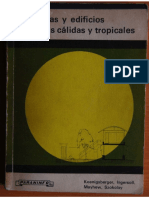 Viviendas y Edificios en Zonas Calidas y Tropicales - Szokolay PDF