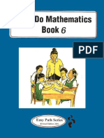 Lets Do Mathematics Book 6 PDF