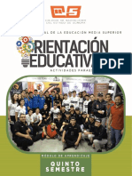 Orientacion Vocacional