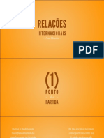 História Das Relações Internacionais PDF