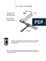 Como Montar Uma Espada