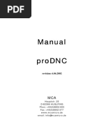 proDNC E