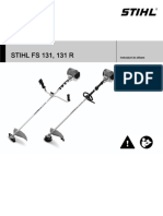 Stihl FS 131 - 131 R