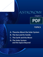 Ns2 - Astronomy