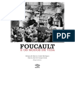 Foucault e Os Modos de Vida