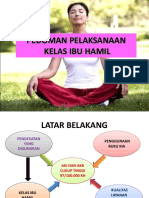 8. Pedum Kelas Ibu Hamil