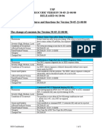 USP MICROCODE VERSION 50-05-23-00/00 RELEASED 01/20/06 Newly Supported Features and Functions For Version 50-05-23-00/00