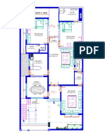 Bathroom and laundry floor plan