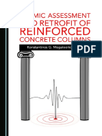 Seismic Assessment and Retrofit of Reinforced Concrete Columns PDF