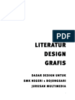 Literatur Design Grafis