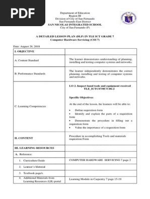 Requisition Form