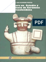 Manrique E. 2001 Guia para un estudio y tratamiento de la cerámica precolombina.pdf