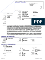 MIPD 160112 Report