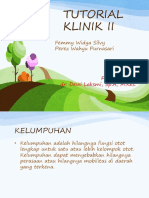 Tutorial Klinik II