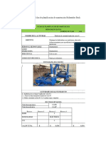 Formato Plan de Mantenimiento