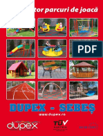 Catalog Dupex SRL 2018 PDF