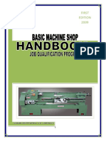 Basic Machine Shop