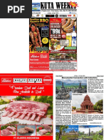 Kuta Weekly - Edition 663 Bali's Premier Newspaper | PDF | Travel ...